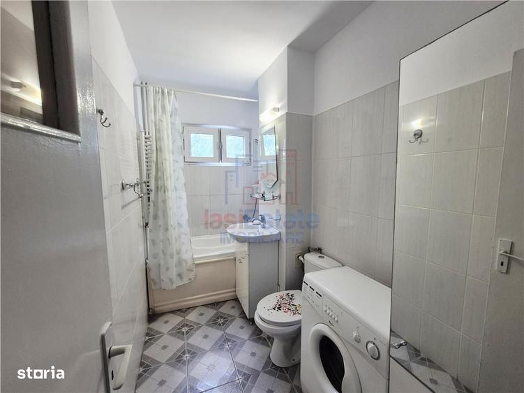Apartament cu 2 camere Podu Ros - 5