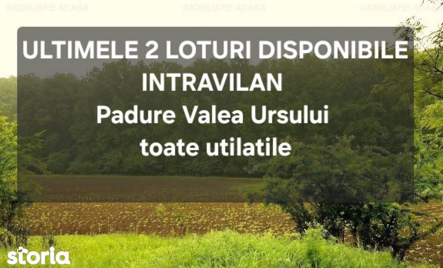 Teren de 620 mp, în Miroslava