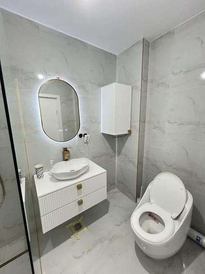 Apartament cu 2 camere în Florești
