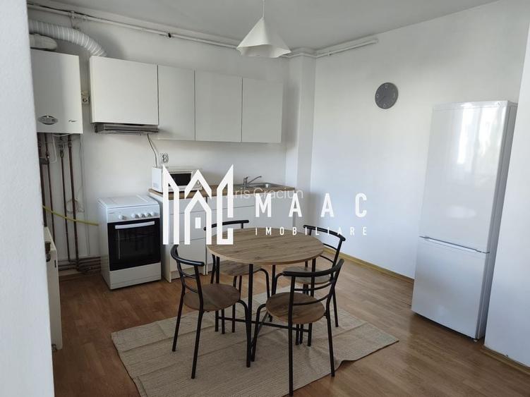 Apartament 2 camere de închiriat | Sibiu, Sub Arini | 61 mp