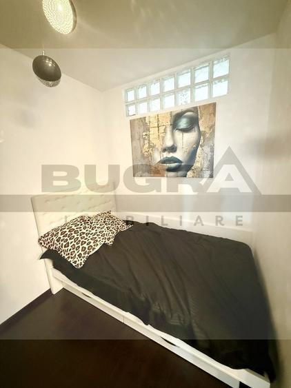 Apartament 1 camera cu nisa de dormit, modern, 45mp, zona Iulius Mall - 3