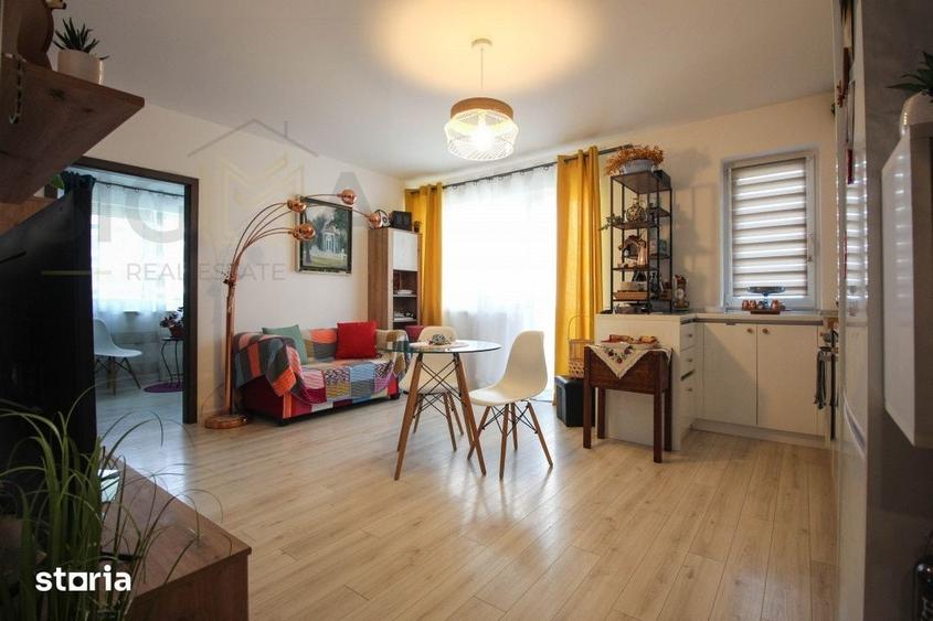 Apartament cu 3 camere în Florești