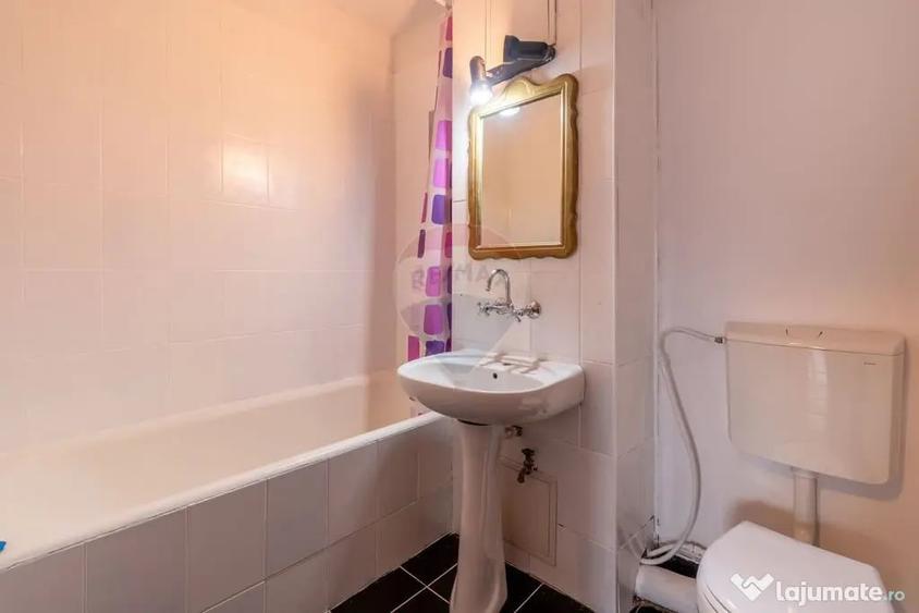Apartament cu 2 camere decomandat în Gheorgheni