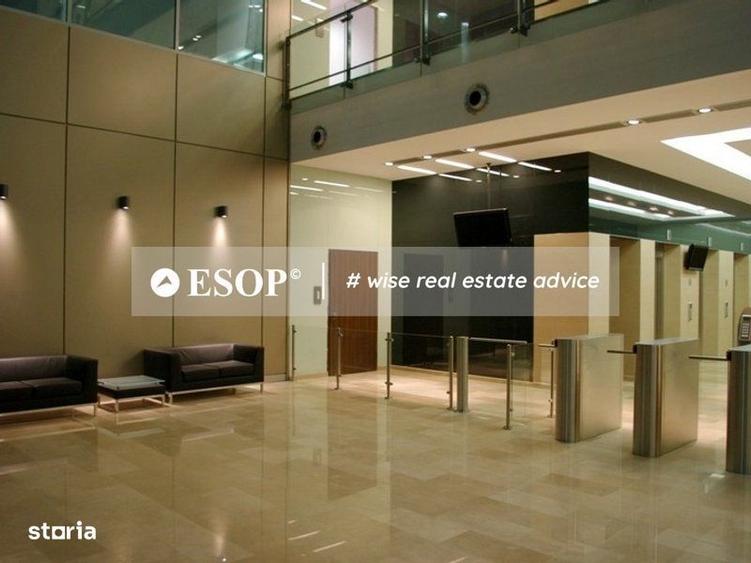 Spațiu comercial, de 763 mp, în Floreasca