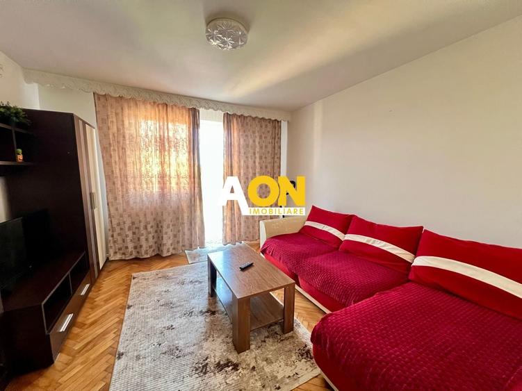 Apartament cu 2 camere decomandat, mobilat în Cetate