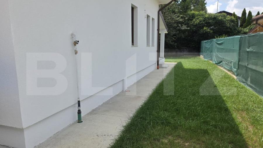 Casa 4 camere 120 mp, 485 mp Teren- Bercu Rosu - 12