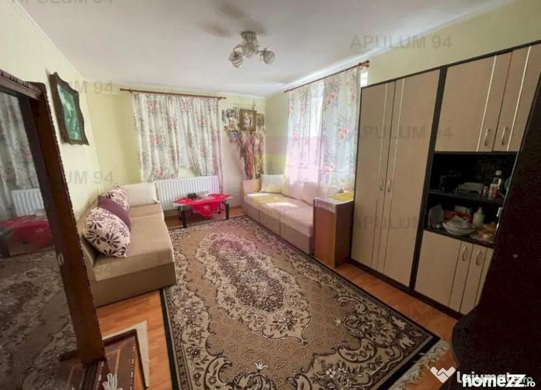 Apartament cu 2 camere semidecomandat în Gării