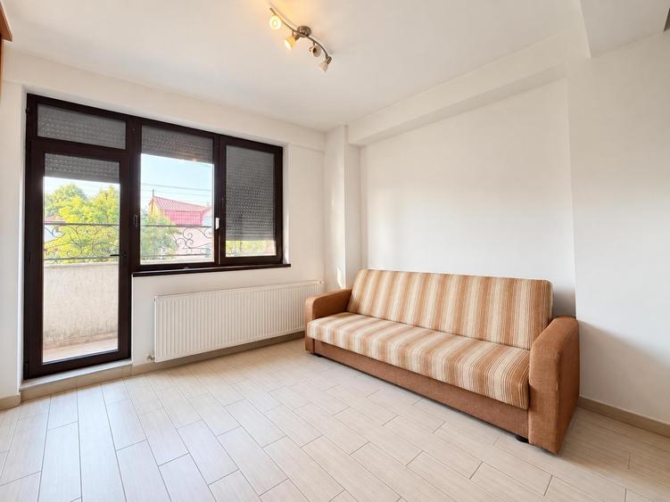 Apartament cu 2 camere semidecomandat în Bucureștii Noi