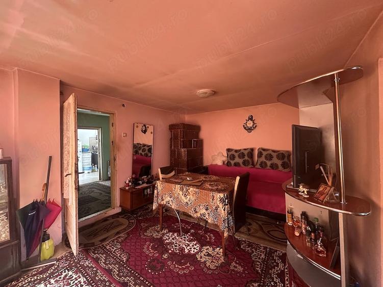 Casă cu 3 camere cu Teren 128 Mp în Malu Roșu