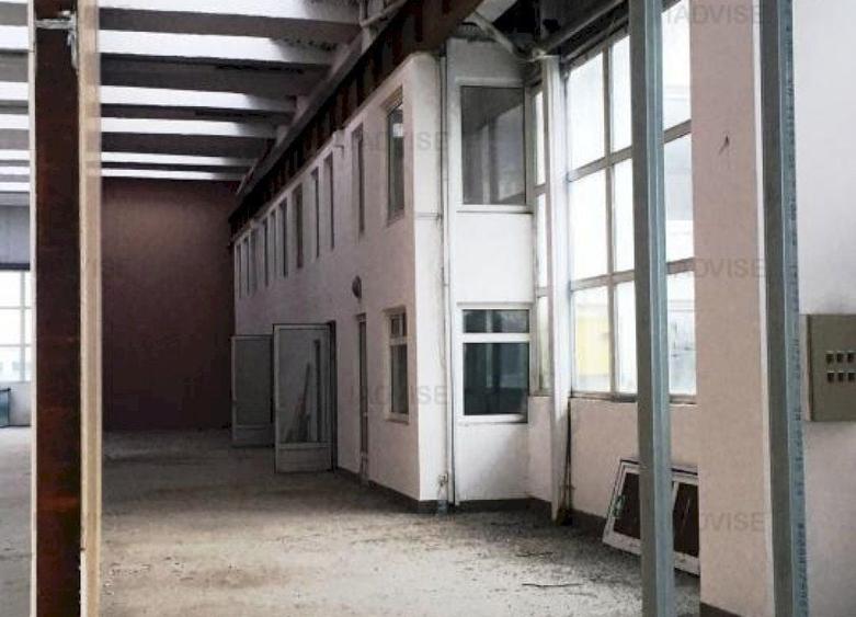 HALA PRODUCTIE/DEPOZITARE ZONA CORESI - 3