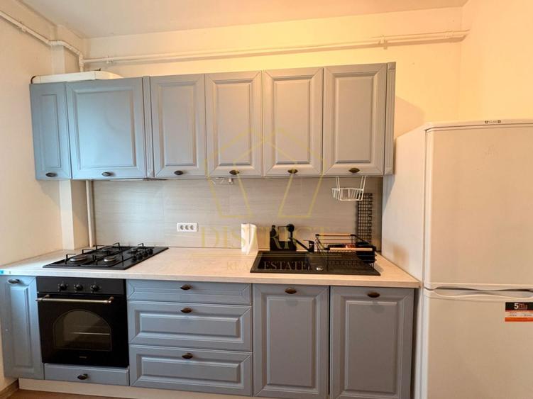 Apartament cu 2 camere decomandat, mobilat în Giroc