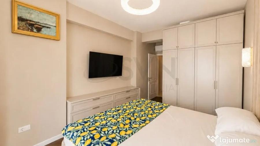 Apartament cu 2 camere decomandat în Baicului