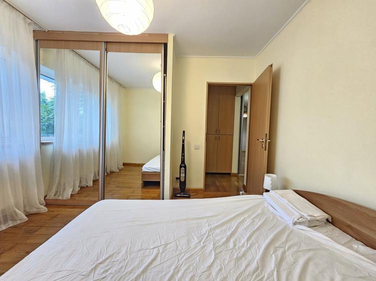 Pet Friendly | Apart 2 camere 56m2 | Aviatiei - Caragiani | Metrou A.V 7 min - 6