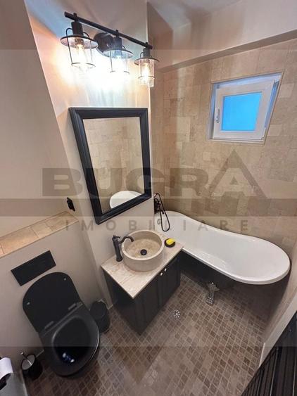 Apartament cu 3 camere semidecomandat în Gheorgheni