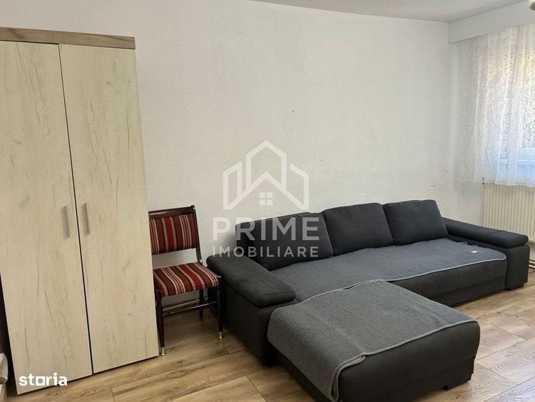 Apartament cu 2 camere decomandat în Cetate
