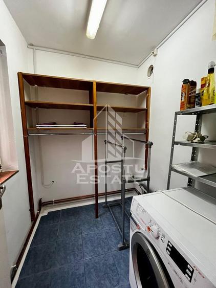 Apartament 2 camere,etaj 3,centrala proprie,zona Dacia - 7
