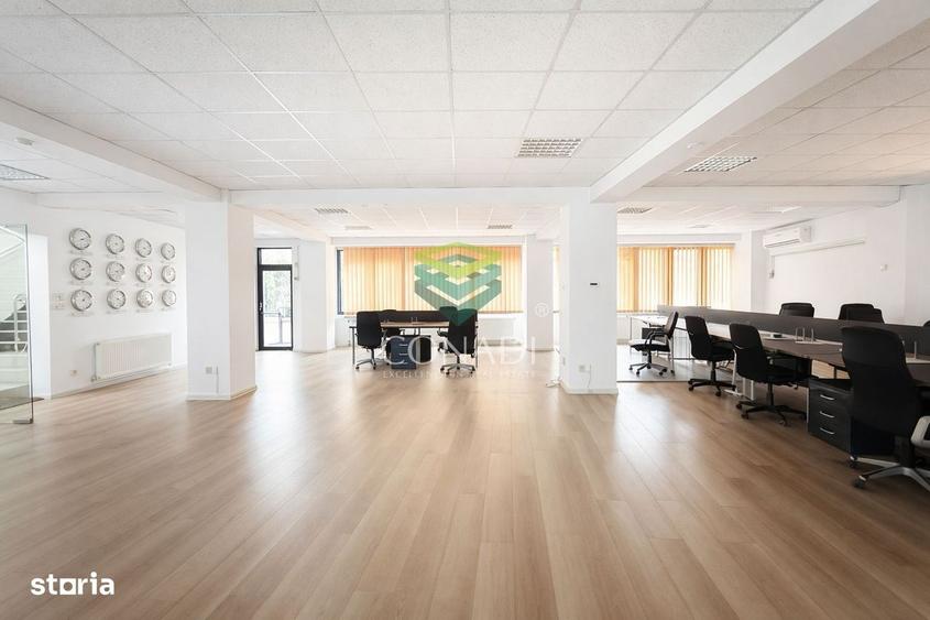 Spațiu comercial, de 680 mp, în Cotroceni
