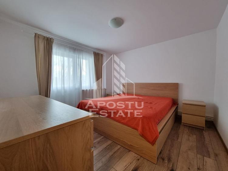 Apartament cu 3 camere, 2 bai, decomandat, renovat, zona ... - 11