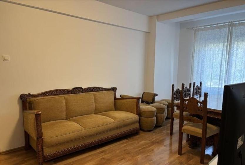 Apartament cu 2 camere decomandat, mobilat în Kogălniceanu