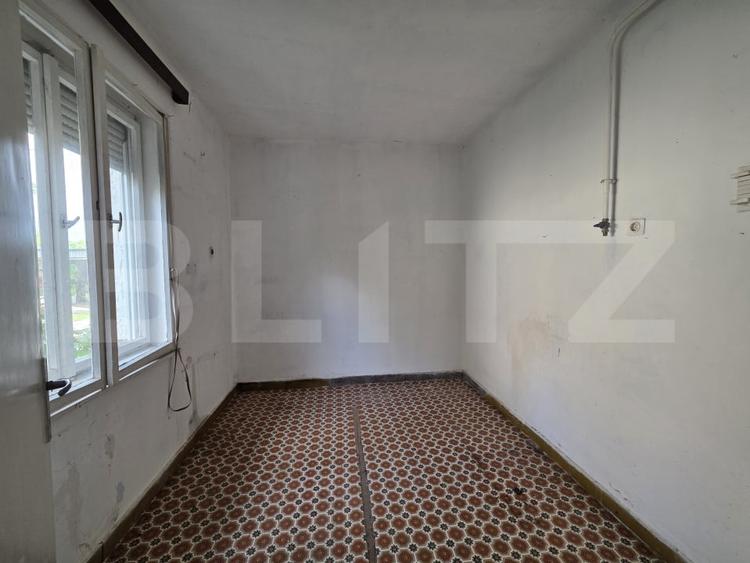 Casă individuală cu 3 camere cu Teren 1700 Mp în Nord-Est