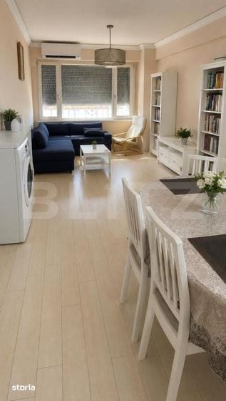 Apartament cu 4 camere decomandat în Ultracentral