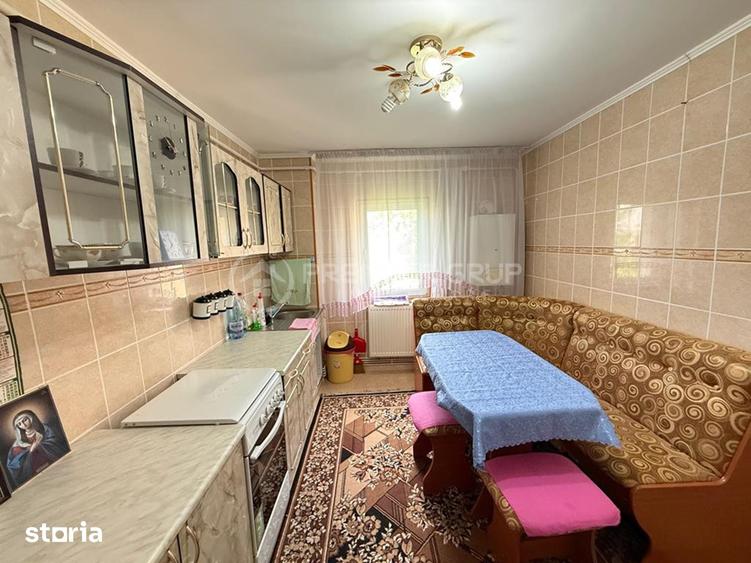 Apartament cu 2 camere decomandat în Gară