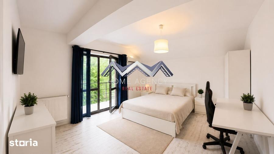 Casă cu 4 camere cu Teren 400 Mp în Central