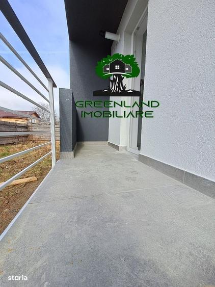 Apartament cu 2 camere în Lunca Cetățuii