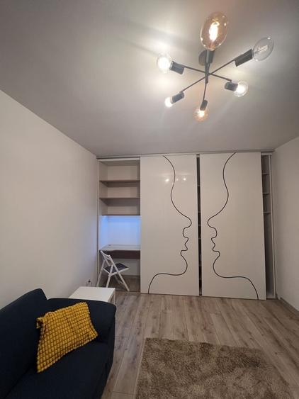 Apartament cu 2 camere decomandat în Cotroceni