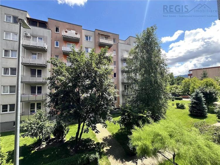 Garsonieră în Avantgarden