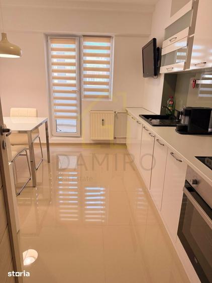Apartament cu 2 camere decomandat, mobilat în Iancului