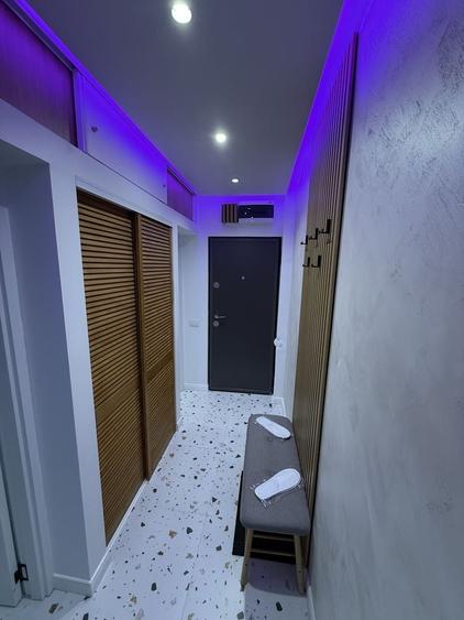 Garsonieră decomandată în Alexandru cel Bun