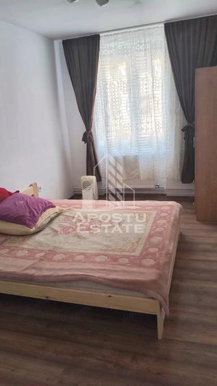 Apartament cu 2 camere decomandat în Fabric