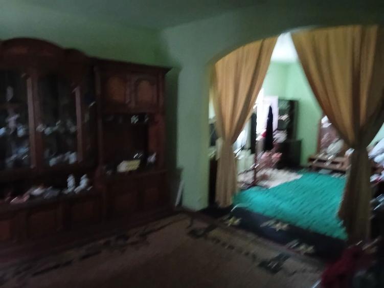 Casă cu 4 camere în Sânpaul