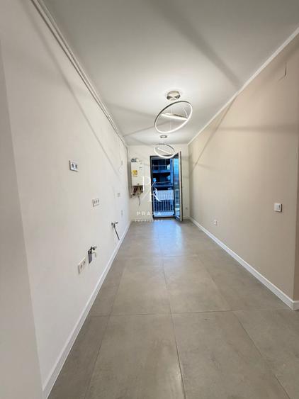 Apartament 3 camere, finisat, 56mp, garaj, Blocuri albe Eroilor Florești - 12