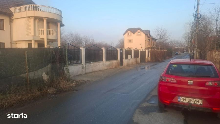 Spațiu comercial, în Drumul Taberei