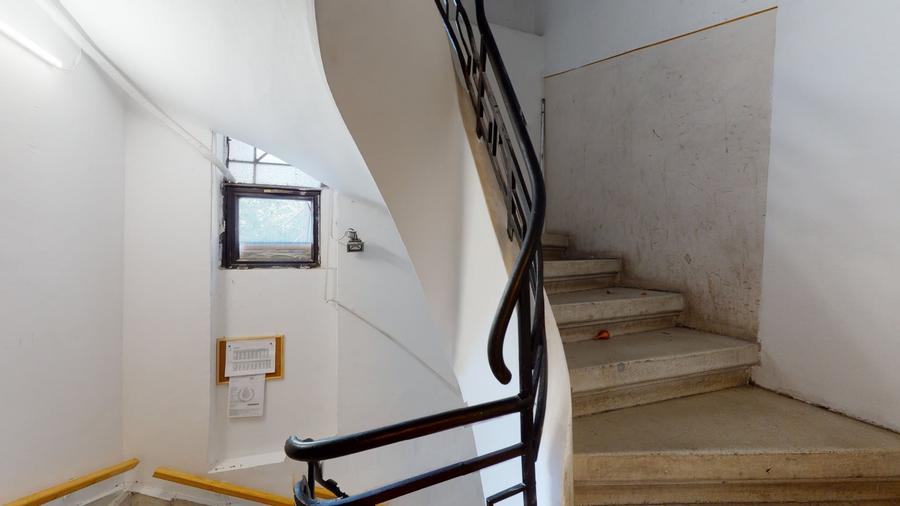 Apartament cu 3 camere în Clucerului