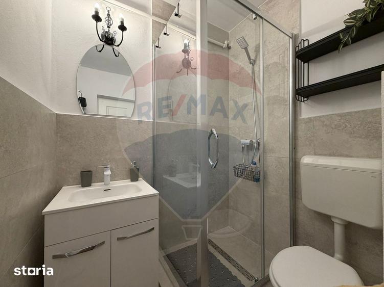 Apartament cu 2 camere, mobilat în 13 Septembrie