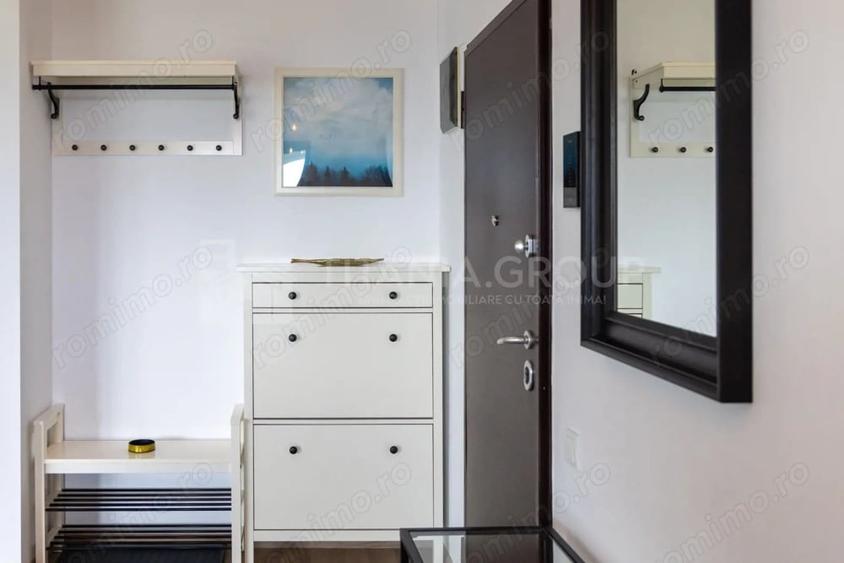 Apartament cu 2 camere semidecomandat în Centrul Istoric