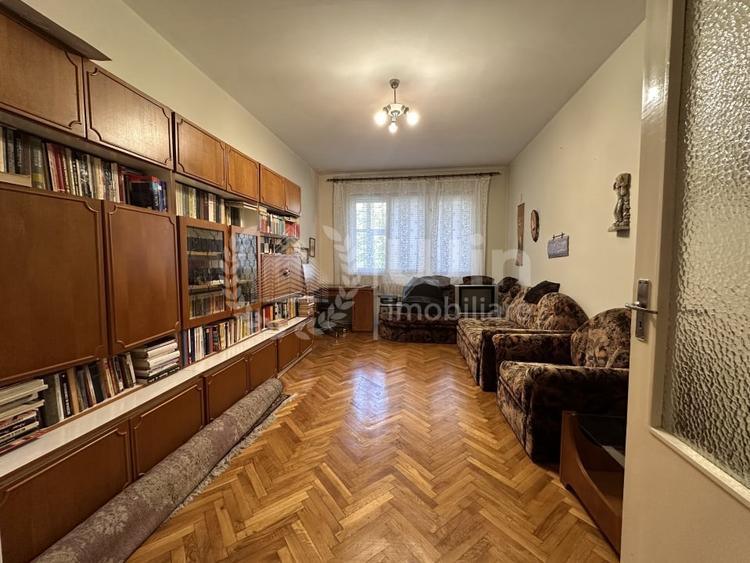 Apartament cu 3 camere decomandat, mobilat în Grigorescu
