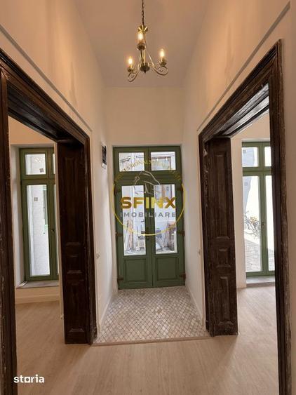 Spațiu comercial, de 47 mp, în Dorobanți