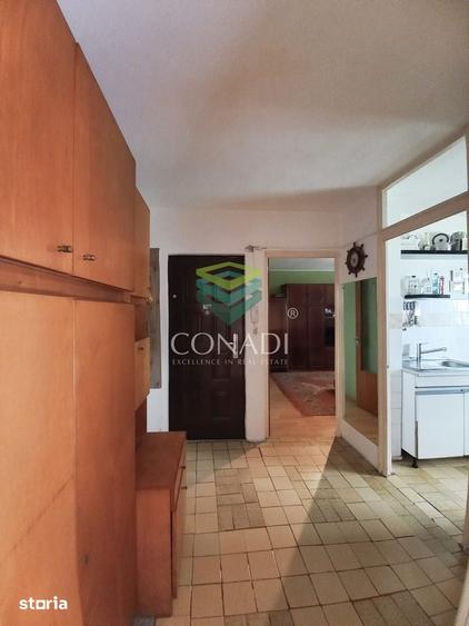 Apartament cu 2 camere decomandat în Băneasa
