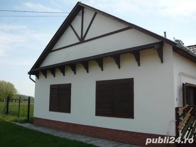 Casă cu 3 camere cu Teren 1800 Mp în Turnu