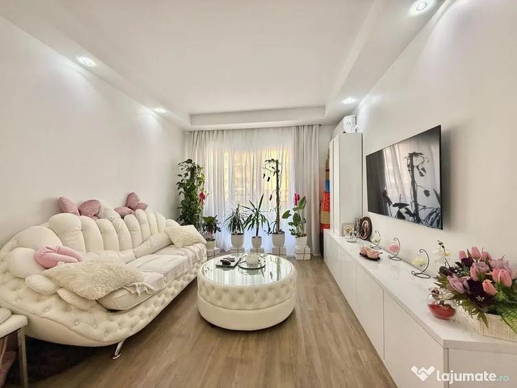 Apartament cu 2 camere decomandat în Ștefăneștii de Jos