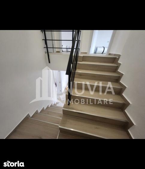 Apartament cu 3 camere în Cetate