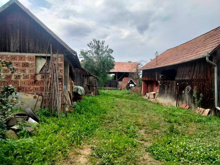 Casă cu 3 camere în Band