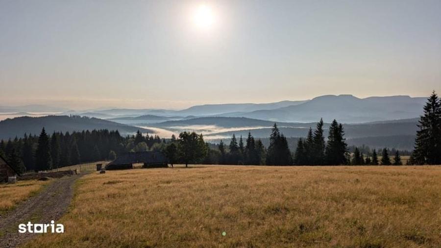 Teren de 800 mp, în Tiha Bârgăului