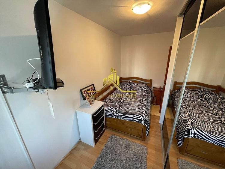 Apartament cu 3 camere semidecomandat, mobilat în Mănăștur — fotografia 3