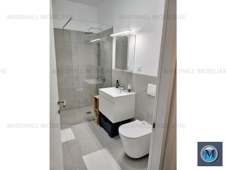 Apartament cu 2 camere semidecomandat în Lupeni