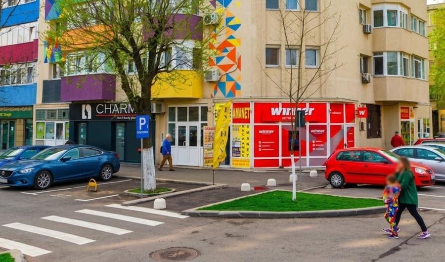 Spațiu comercial, de 120 mp, în Olteniței